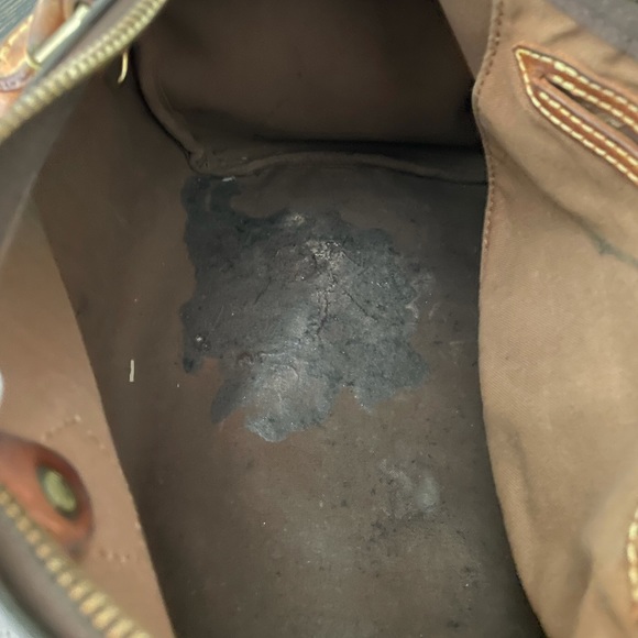 Louis Vuitton SPEEDY 30 - Picture 10 of 13